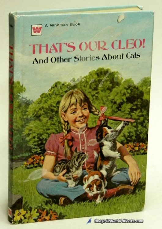 Image for That's Our Cleo! And Other Stories About Cats That's Our Cleo! And Other Stories About Cats