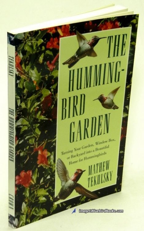 Image for The Hummingbird Garden The Hummingbird Garden