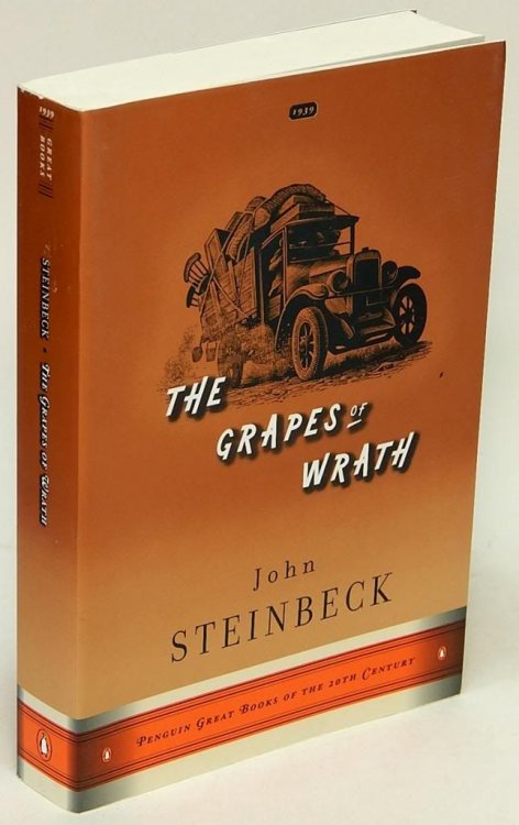 Image for The Grapes of Wrath The Grapes of Wrath