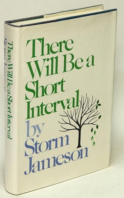 Image for There Will Be A Short Interval There Will Be A Short Interval