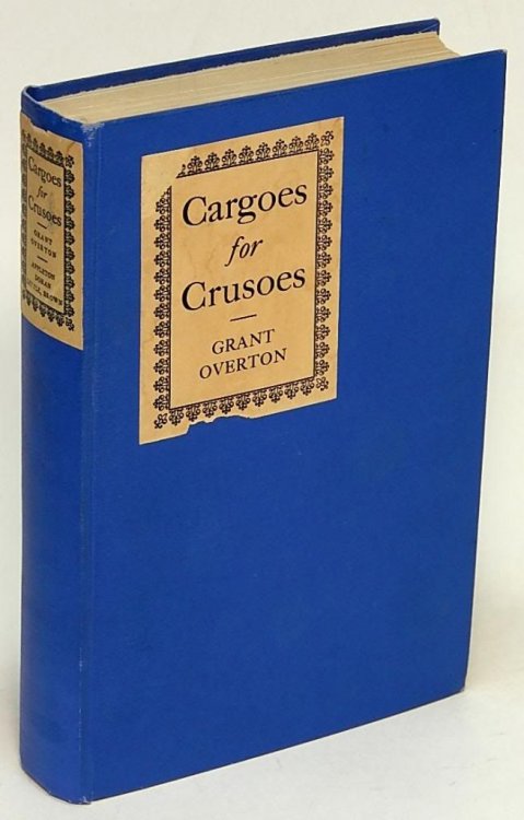 Image for Cargoes for Crusoes Cargoes for Crusoes