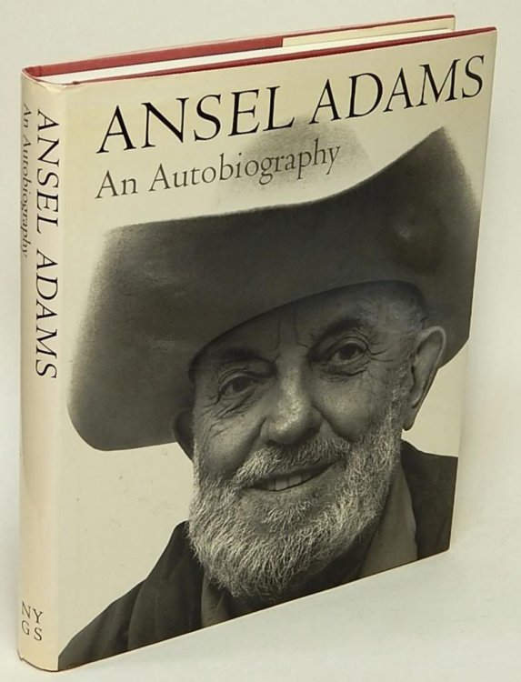 Image for Ansel Adams: An Autobiography (A New York Graphic Society Book) Ansel Adams: An Autobiography (A New York Graphic Society Book)