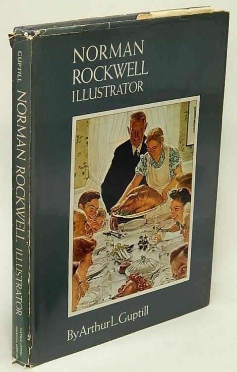 Image for Norman Rockwell Illustrator Norman Rockwell Illustrator