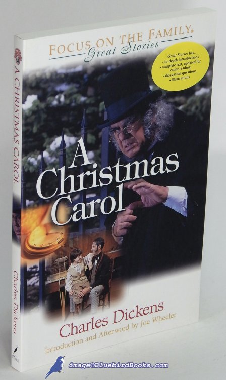 Image for A Christmas Carol (Focus on the Family's Great Stories series) A Christmas Carol (Focus on the Family's Great Stories series)