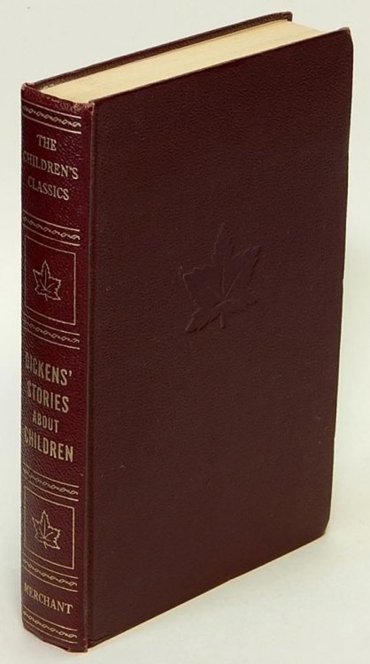 Image for Dickens' Stories About Children Dickens' Stories About Children