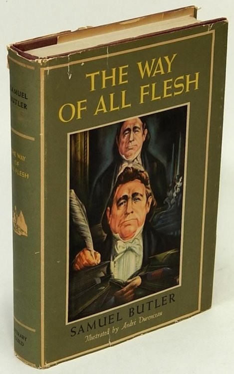 Image for The Way of All Flesh The Way of All Flesh