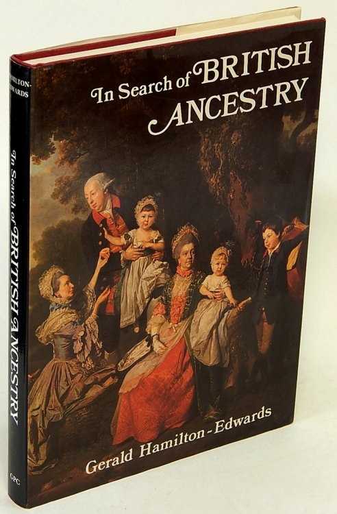 Image for In Search of British Ancestry In Search of British Ancestry