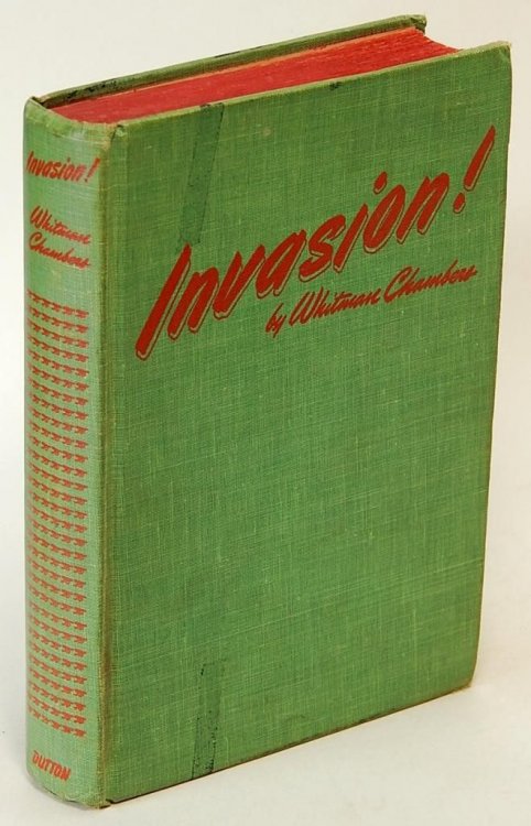 Image for Invasion! Invasion!