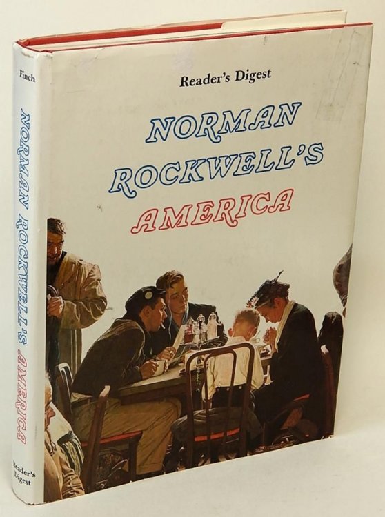 Image for Norman Rockwell's America Norman Rockwell's America