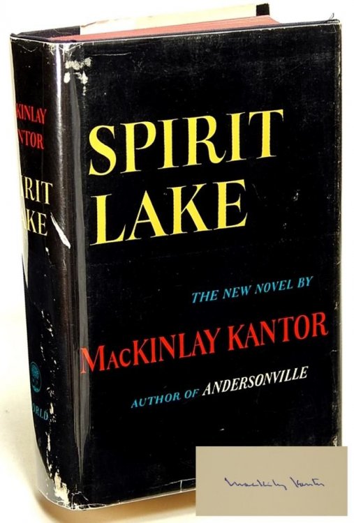Image for Spirit Lake Spirit Lake