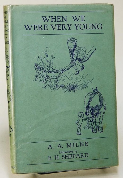 Image for When We Were Very Young When We Were Very Young