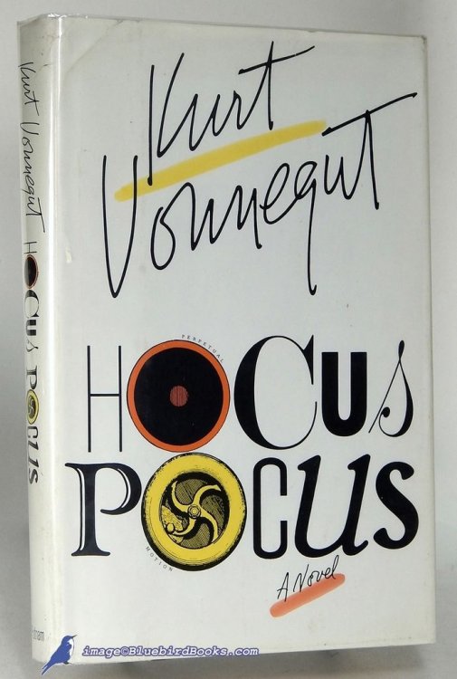 Image for Hocus Pocus: A Novel Hocus Pocus: A Novel