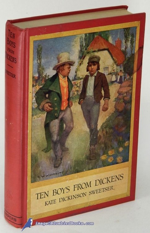 Image for Ten Boys From Dickens Ten Boys From Dickens
