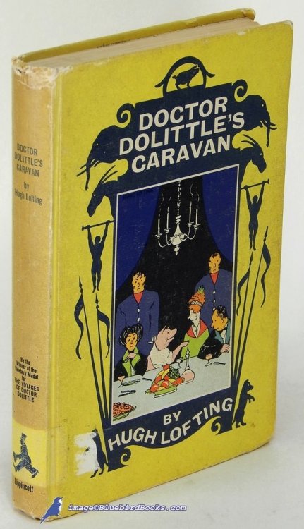 Image for Doctor Dolittle's Caravan Doctor Dolittle's Caravan