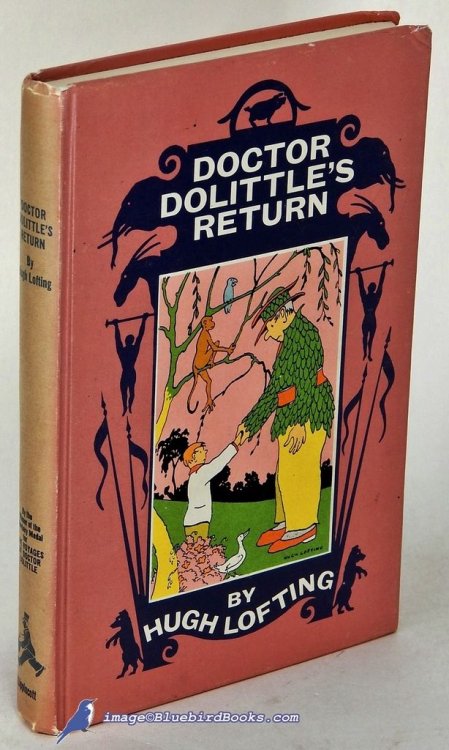 Image for Doctor Dolittle's Return Doctor Dolittle's Return