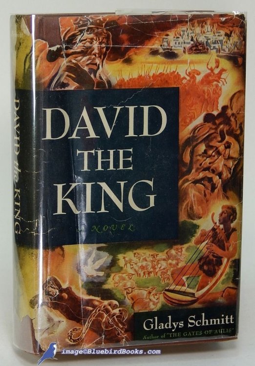 Image for David the King David the King