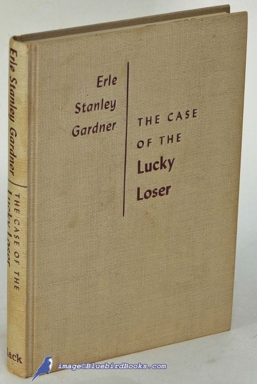 Image for The Case of the Lucky Loser The Case of the Lucky Loser