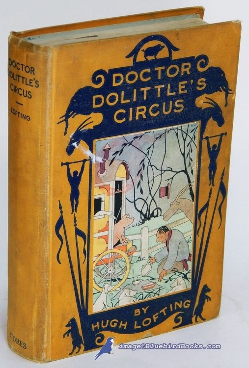 Image for Doctor Dolittle's Circus Doctor Dolittle's Circus