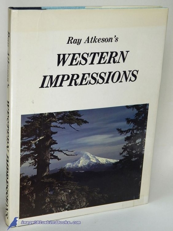 Image for Western Impressions Western Impressions
