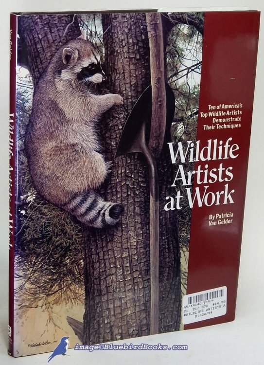 Image for Wildlife Artists at Work Wildlife Artists at Work