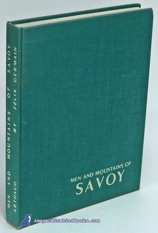 Image for Men and Mountains of Savoy Men and Mountains of Savoy