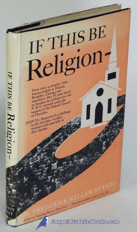 Image for If This Be Religion-- If This Be Religion--