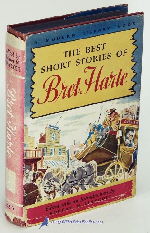 Image for The Best Short Stories Of Bret Harte (Modern Library #250.1) The Best Short Stories Of Bret Harte (Modern Library #250.1)