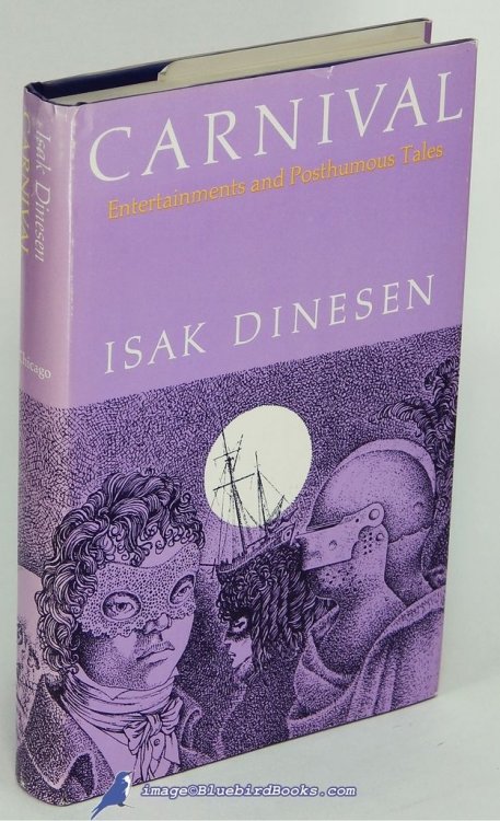 Image for Carnival: Entertainments and Posthumous Tales Carnival: Entertainments and Posthumous Tales