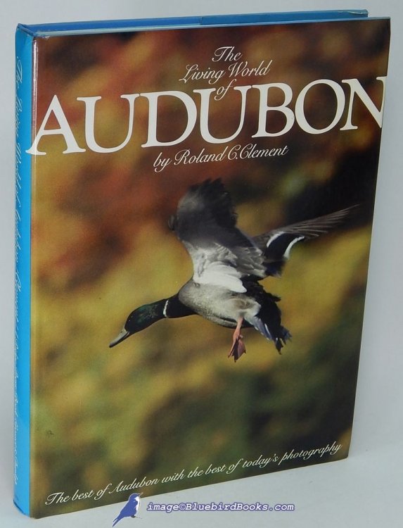 Image for The Living World of Audubon The Living World of Audubon