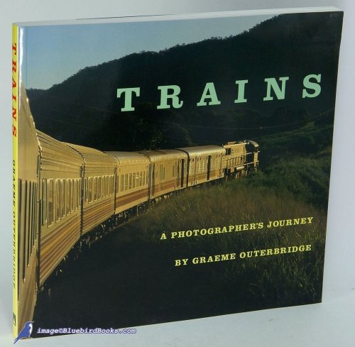 Image for Trains: A Photographer's Journey Trains: A Photographer's Journey