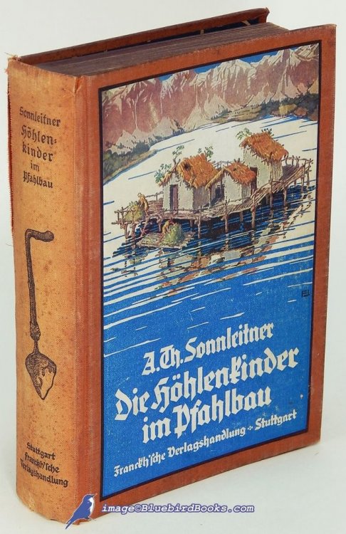 Image for Die Hhlenkinder im Pfahlbau Die Hhlenkinder im Pfahlbau