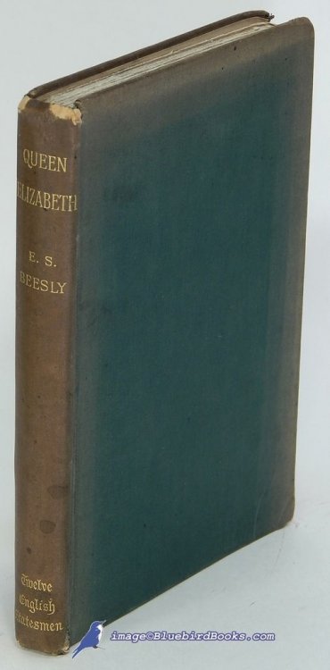 Image for Queen Elizabeth (Twelve English Statesmen series) Queen Elizabeth (Twelve English Statesmen series)