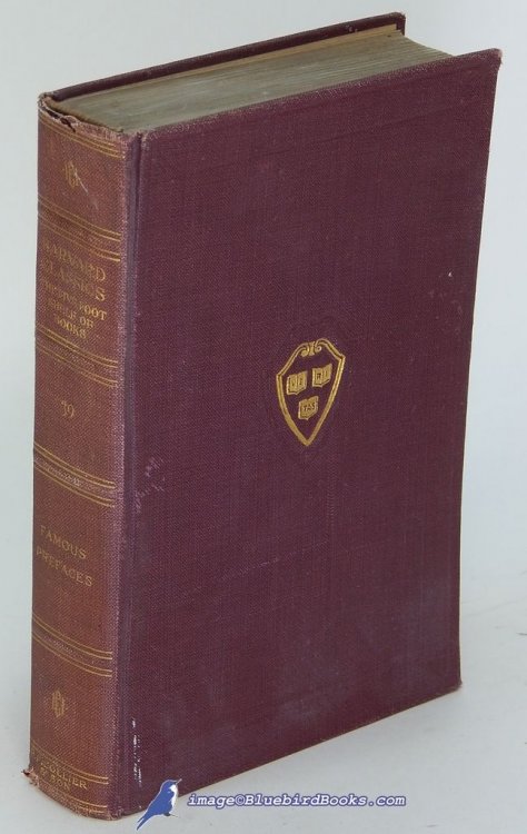 Image for Prefaces and Prologues to Famous Books (#39 in The Five-Foot Shelf of Books series, Prefaces and Prologues to Famous Books (#39 in The Five-Foot Shelf of Books series,