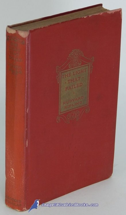 Image for The Light that Failed The Light that Failed