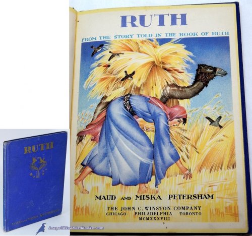 Image for Ruth: From the Story Told in the Book of Ruth Ruth: From the Story Told in the Book of Ruth