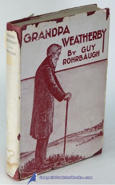Image for Grandpa Weatherby Grandpa Weatherby