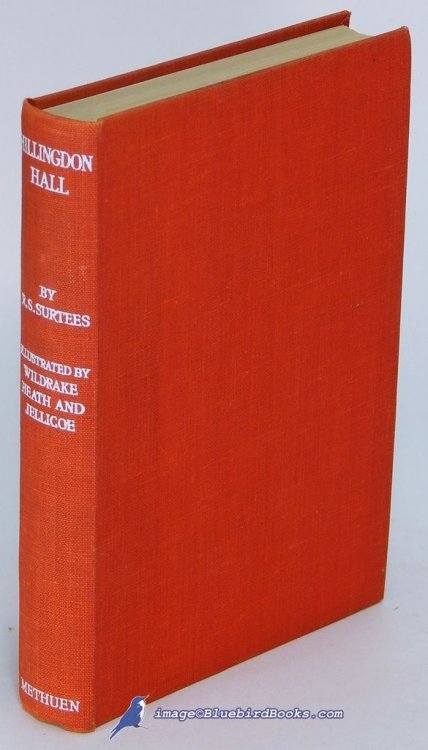 Image for Hillingdon Hall, or The Cockney Squire: A Tale of Country Life Hillingdon Hall, or The Cockney Squire: A Tale of Country Life