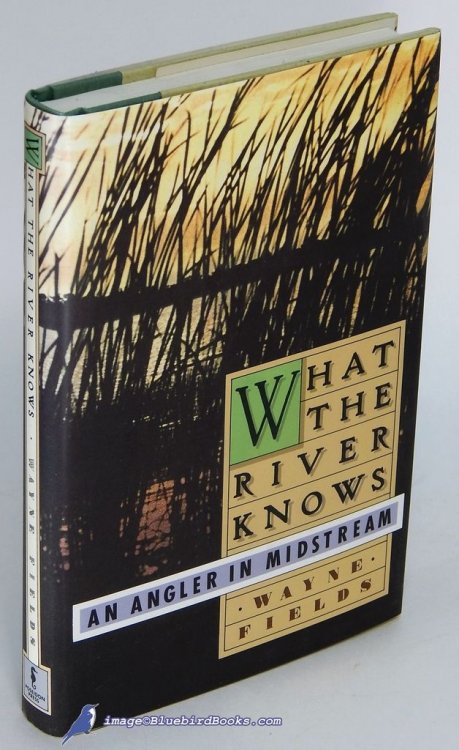 Image for What the River Knows: An Angler in Midstream What the River Knows: An Angler in Midstream