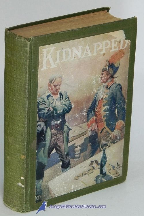 Image for Kidnapped Kidnapped