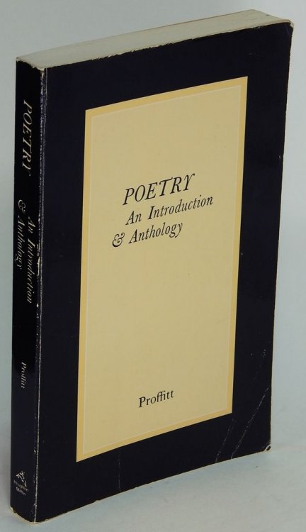 Image for Poetry: An Introduction and Anthology Poetry: An Introduction and Anthology
