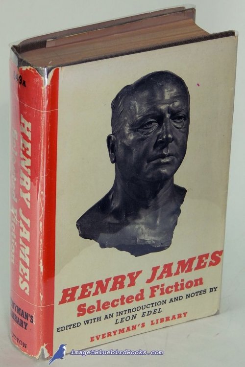 Image for Henry James: Selected Fiction (Everyman's Library #649A) Henry James: Selected Fiction (Everyman's Library #649A)