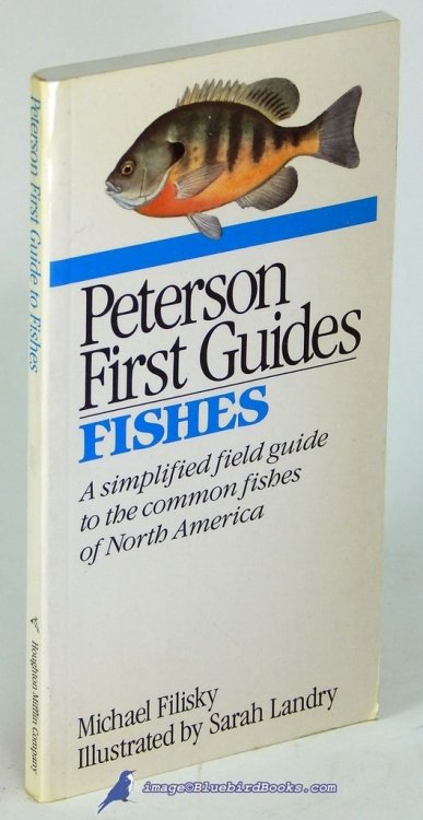 Image for Peterson First Guides: Fishes, A Simplified Field Guide to Common Fishes of North America Peterson First Guides: Fishes, A Simplified Field Guide to Common Fishes of North America