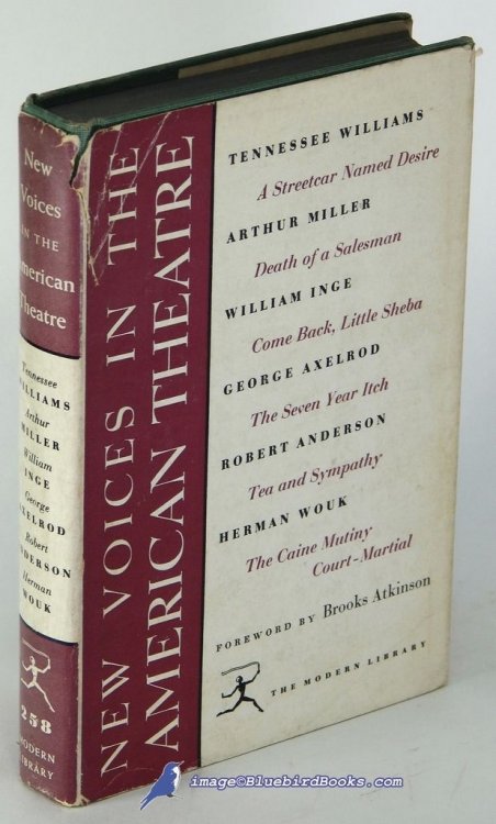 Image for New Voices in the American Theatre (Modern Library #258.3) New Voices in the American Theatre (Modern Library #258.3)