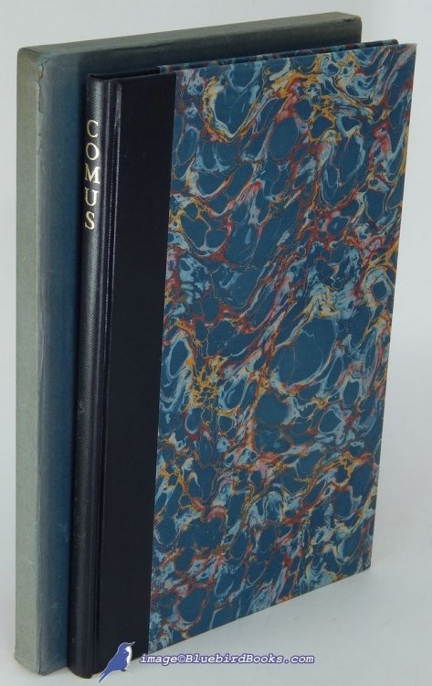 Image for The Masque of Comus the Poem by John Milton -and- The Airs by Henry Lawes The Masque of Comus the Poem by John Milton -and- The Airs by Henry Lawes