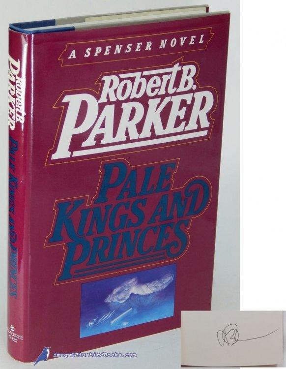 Image for Pale Kings and Princes: A Spenser Novel Pale Kings and Princes: A Spenser Novel