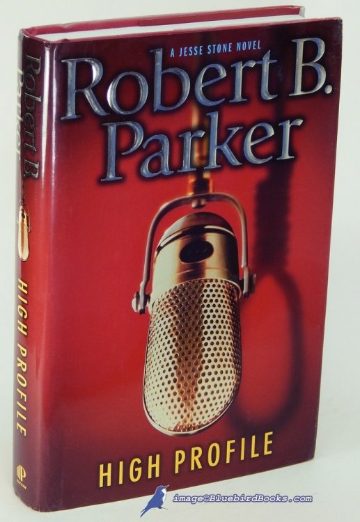 Image for High Profile: A Jesse Stone Novel High Profile: A Jesse Stone Novel