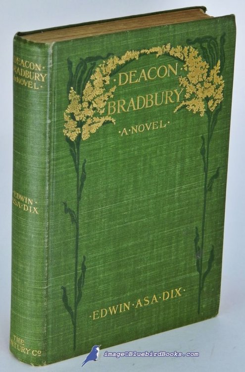 Image for Deacon Bradbury: A Novel Deacon Bradbury: A Novel