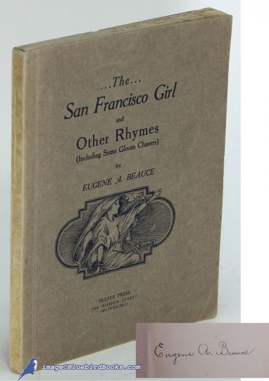 Image for The San Francisco Girl and Other Rhymes (Including Some Gloom Chasers) The San Francisco Girl and Other Rhymes (Including Some Gloom Chasers)