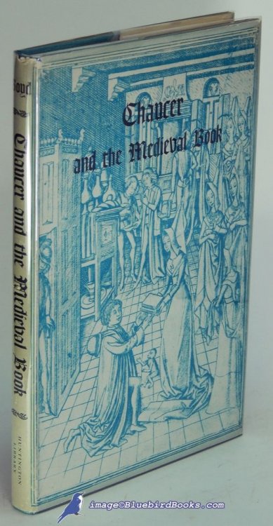Image for Chaucer and the Medieval Book Chaucer and the Medieval Book