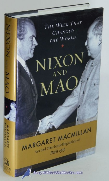 Image for Nixon and Mao: The Week That Changed the World Nixon and Mao: The Week That Changed the World